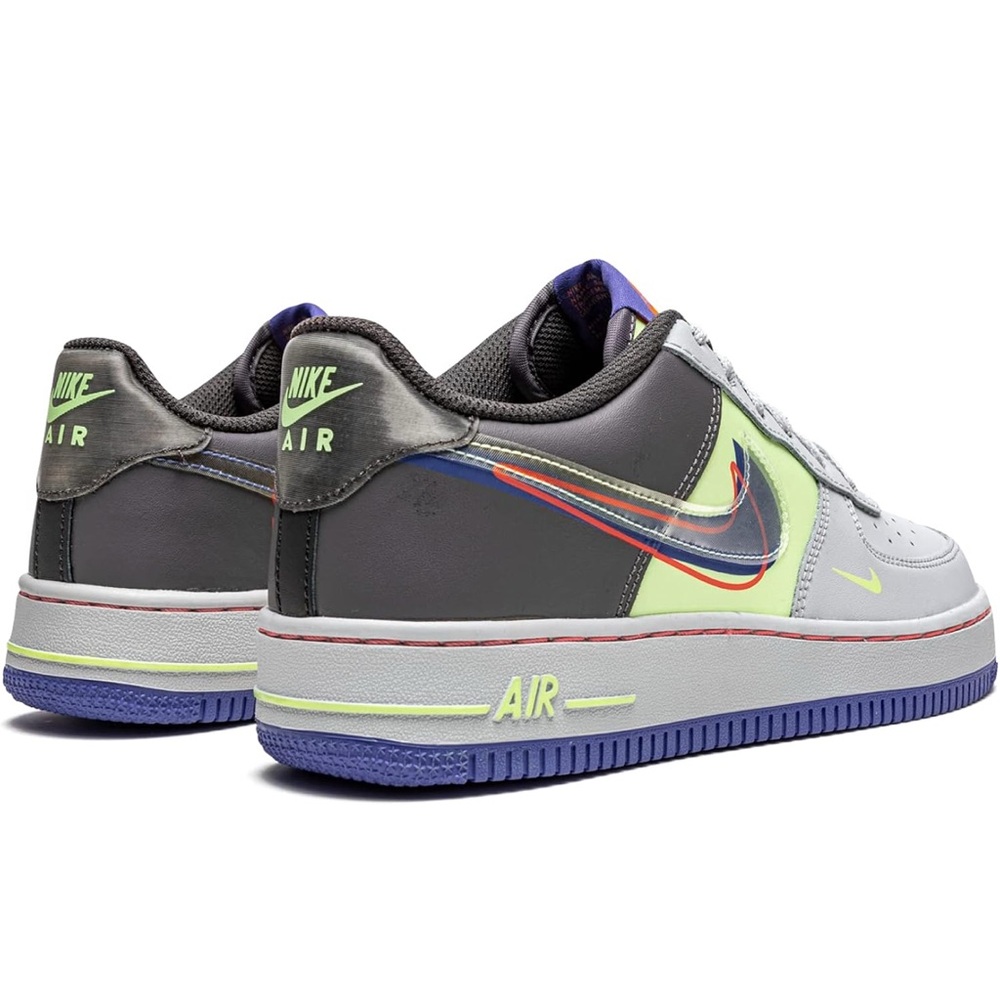 Nike Air Force 1 LV8 (GS) - Picture 3 of 11